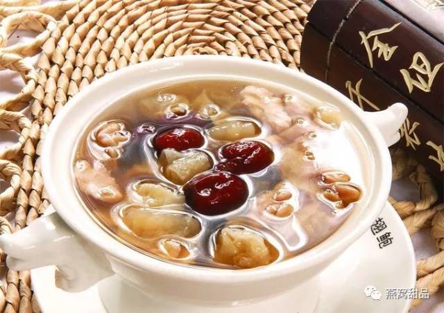 补血养颜类的鱼胶做法