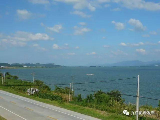 【改革开放40周年】彭泽太泊湖印记——泛游太泊岁月静