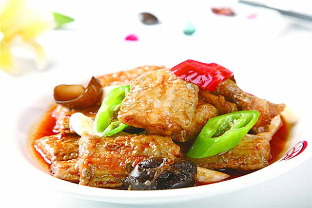 黄焖带鱼好吃但要怎么做呢谁教教窍门