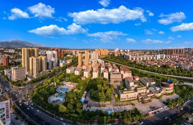 最时尚的祝福,致敬济源40年华丽巨变