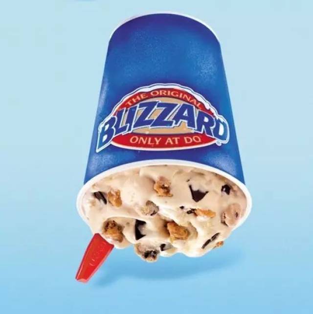 dq始终关注新产品的开发及消费者的体验,从单一的冰淇淋产品逐渐演变