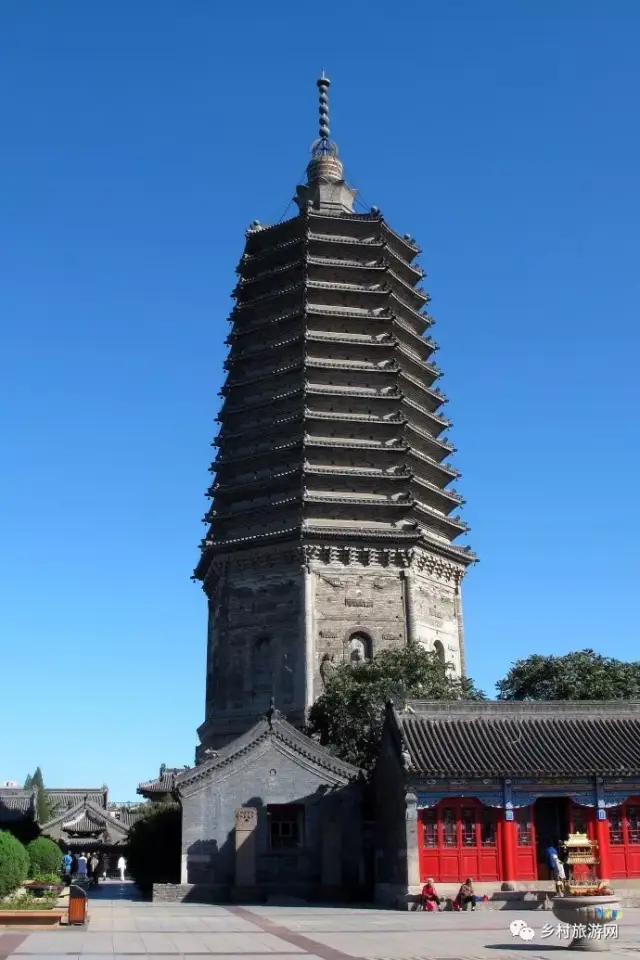 丰润左家坞松林禅寺图片