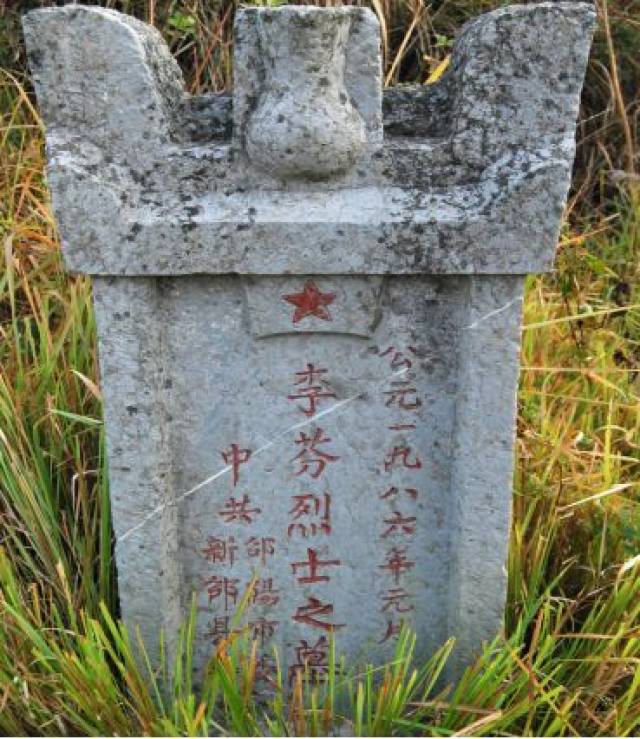 红色邵阳之李芬妇女运动的一朵奇葩