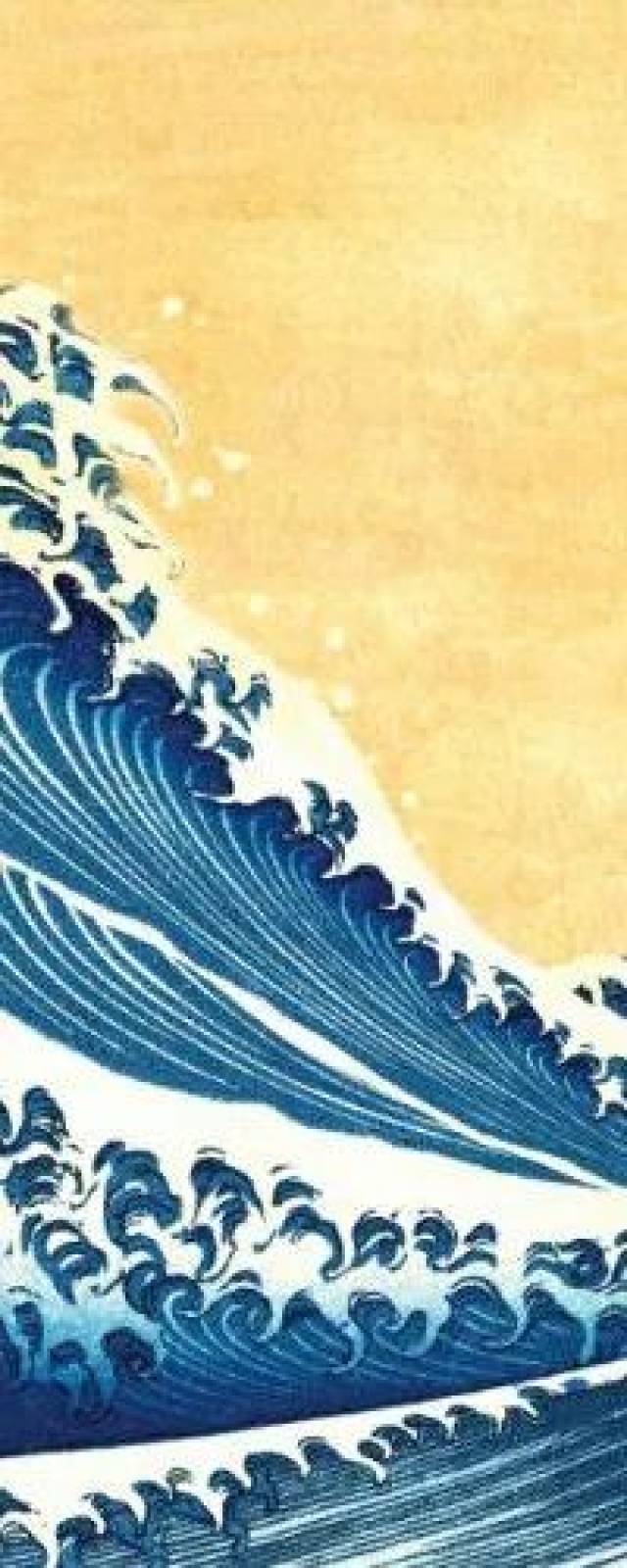 票务福利 | 日本浮世绘大师展——忽然就回到了江户时代