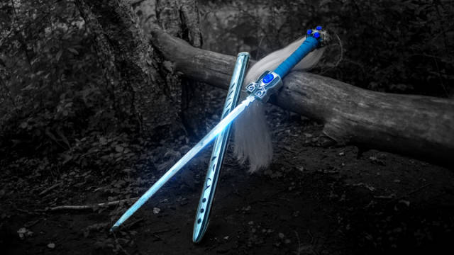 秦时明月 道家晓梦大师 cosplay