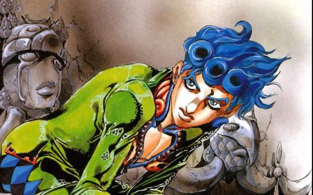 jojo的奇妙冒险