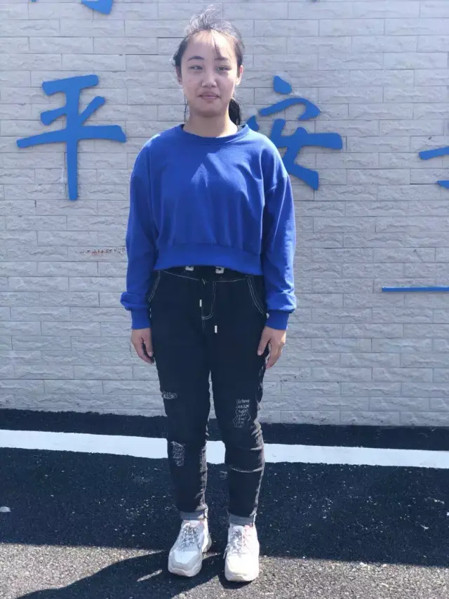 陈美娜就读于理想教育集团江西校区智能制造自动化专业,在惠州侨兴