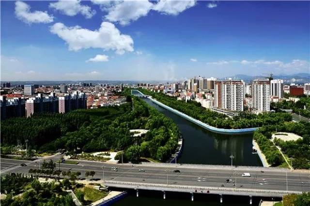 从全省最早的城乡一体化示范市 到国家产城融合示范区…… 济源在历届