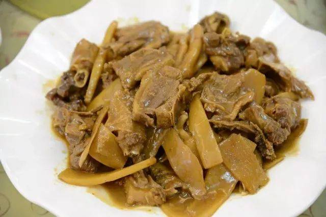 这些地道的河源客家菜你吃过吗?