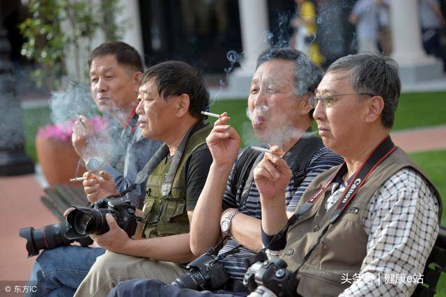 1.远离吸烟人群