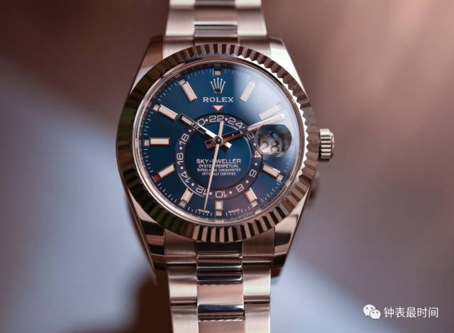 劳力士钢表材质——904l钢