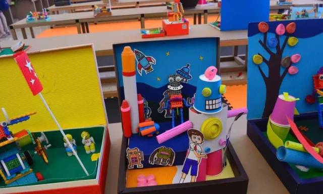 红领巾小创客"智造"大比拼,看奖项花落谁家!