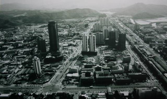 罗湖:深圳最早的商业中心