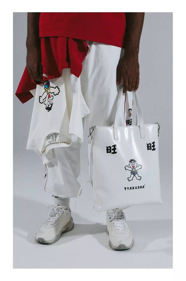 种草| 塔卡沙与旺旺联名系列