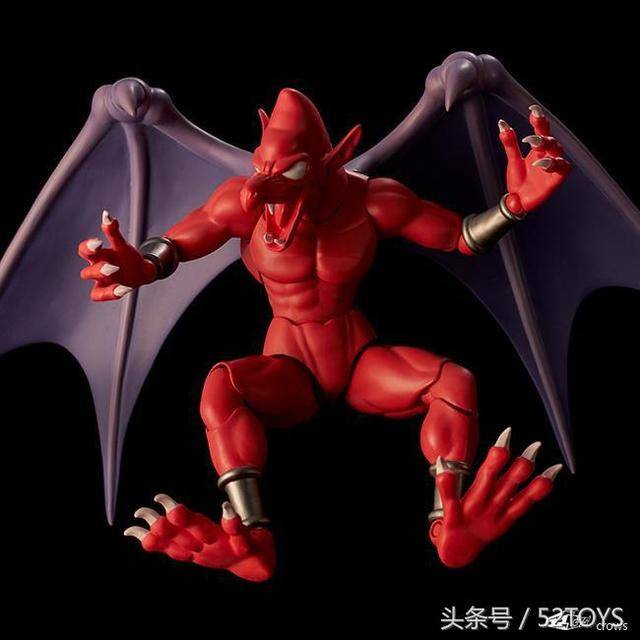 union creative 经典游戏系列 魔界村 红恶魔arremner 前瞻