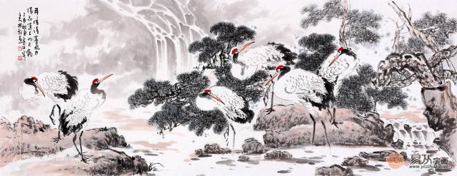 花鸟出新意,自古尚新风——郭执铨花鸟画赏谈