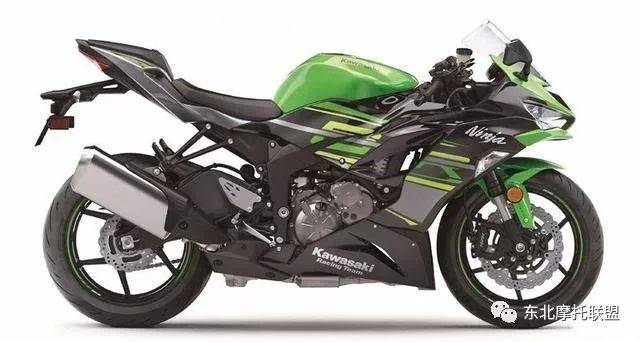 川崎忍者ZX-6R，新/老款车型对比_手机搜狐网