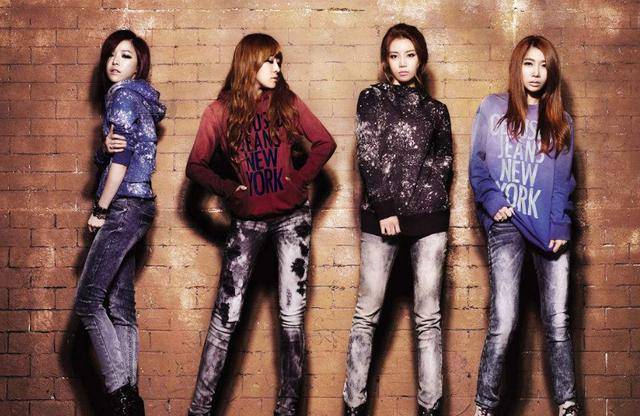 一支傲慢舞圈粉无数,曾为红去整容,姨母团回归能否重回巅峰?