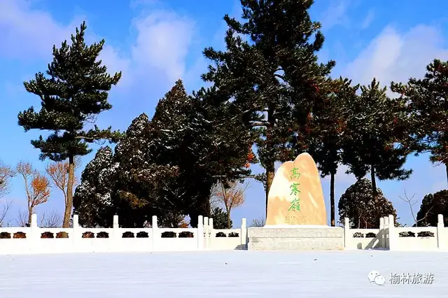 也是不容错过的塞上繁华之地▲高寒岭人文森林公园 府谷,黄河之畔的