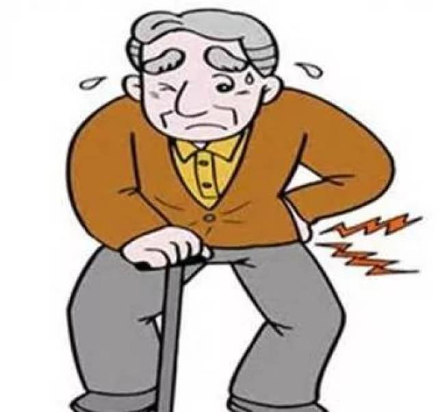 一次扭伤腰后 腰椎病慢慢缠上身家住中华小区的庄大爷今年72岁,退休前