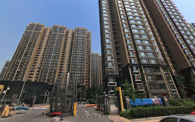 法拍房-北京市-朝阳区 首城国际c区17号楼1单元303室
