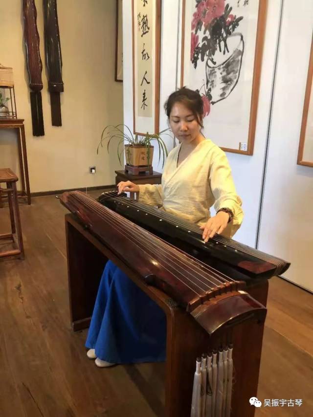 刘晓鹤老师对学古琴如何改善节奏感的几点实用