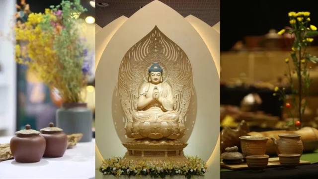 礼佛品茗 | 厦门佛事用品展,厦门国际茶博会开幕倒计时2天!_手机搜狐