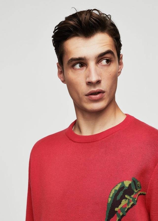 兼具一切法国男士美好的长青超模——adrien sahores