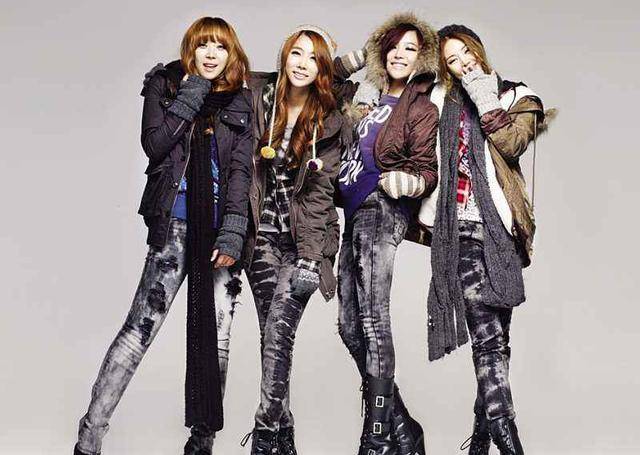 一支傲慢舞圈粉无数,曾为红去整容,姨母团回归能否重回巅峰?