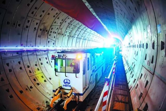 金义东轨道交通工程最新图片来了!地下竟然是这样的……_手机搜狐网
