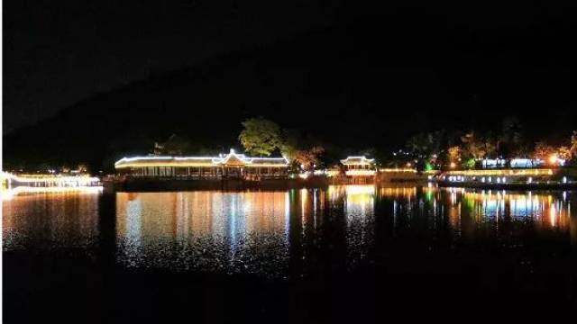 來源:西樵山旅遊,南海旅遊,珠江時報 編輯:南海聽音湖微信編輯小組