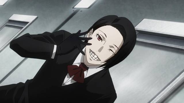 雏实害羞的卖萌和旧多可耻的卖萌,我选择归来的白发金木研