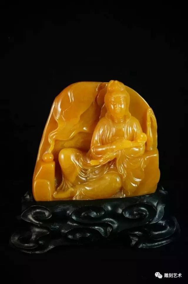 千金难求的田黄石，真假应该怎么分辨？_搜狐网