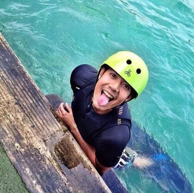 泰剧霸道男主weir,行走的荷尔蒙!