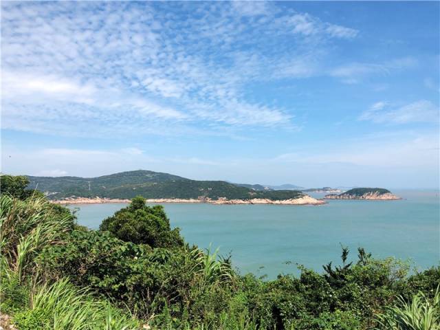 这家人少景美的舟山海景酒店可以宅一整个假期