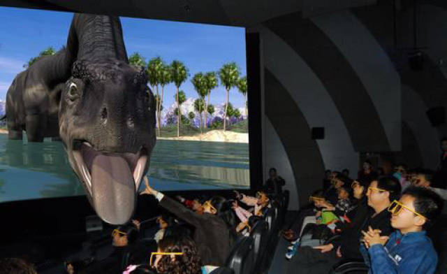 7d互动影院首先,我们先解决一下什么是7d影院的问题.