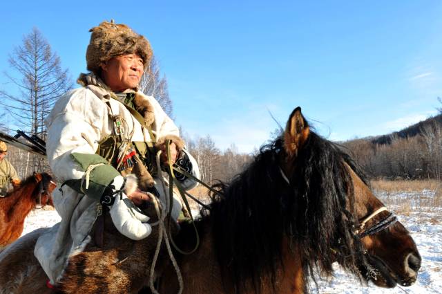 寻找"兴安岭王者",与鄂伦春最后的猎人面对面