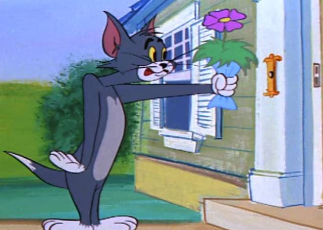 不得了,这真的是我小时候看的《猫和老鼠》么?