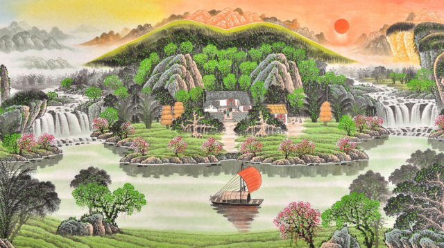 10月18日民俗生人与风水奥妙