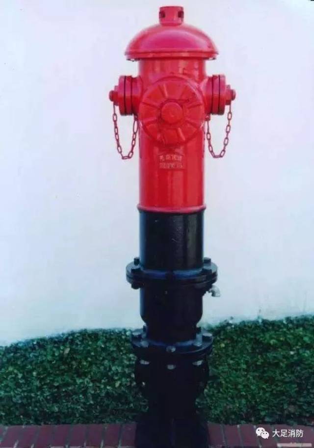 室外消火栓排水口图片