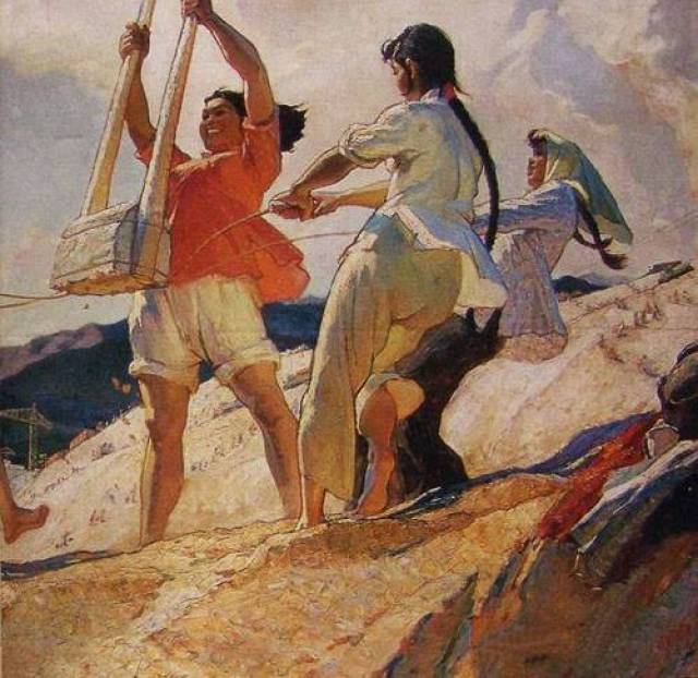 中国浪漫主义油画大师 | 王文彬