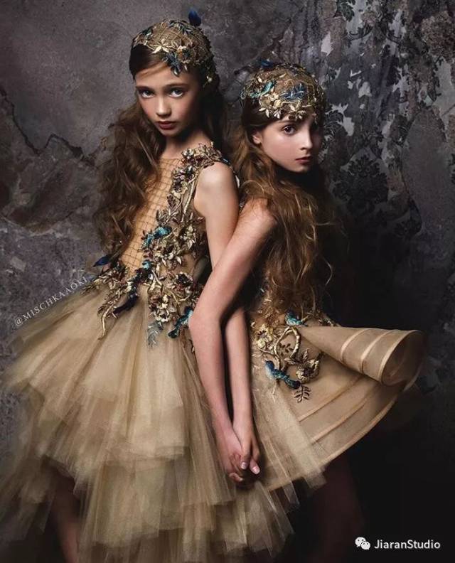 pinterest | 关于 mischka aoki 儿童礼服的六十张图片