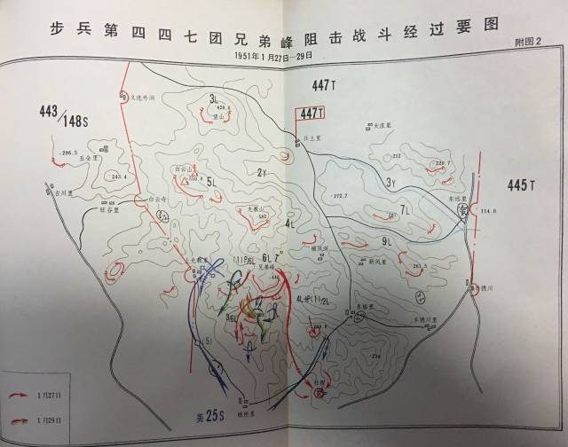 营级阵地防御图图片