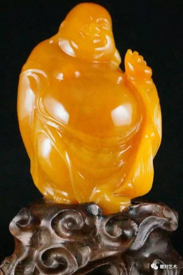 千金难求的田黄石，真假应该怎么分辨？_搜狐网