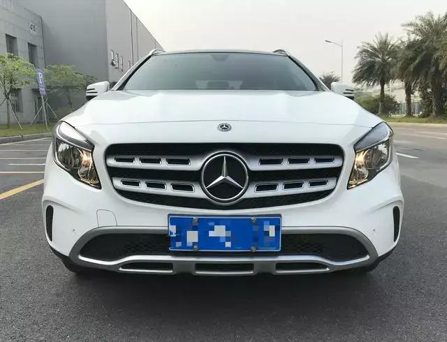 这款二十来万的奔驰,像穿了高跟鞋的a级车,为啥还会有人追捧?