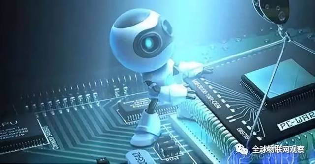 一,传感器在工业领域的应用