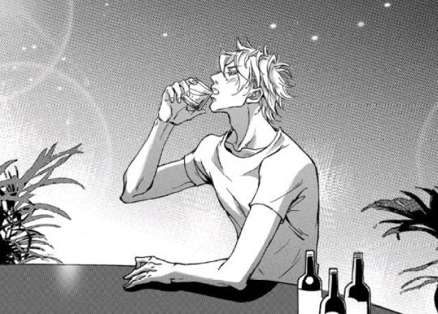 他酒吧买醉却被同为男人的霸道总裁扛回了家!_手机搜狐网