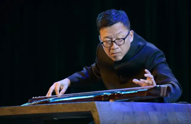 徐君跃《流水》