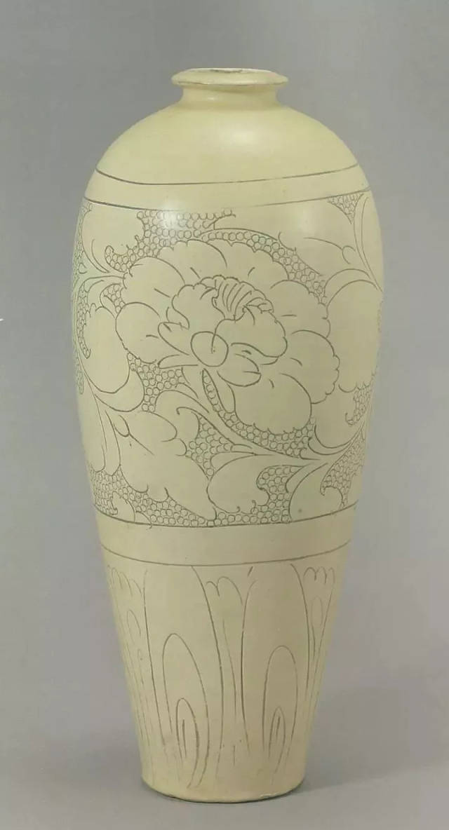 真美：磁州窑梅瓶欣赏_搜狐网