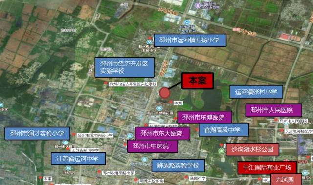 ▼徐州邳州市2018-89地塊:位於遼河路北,福州路西,用地面積29839.